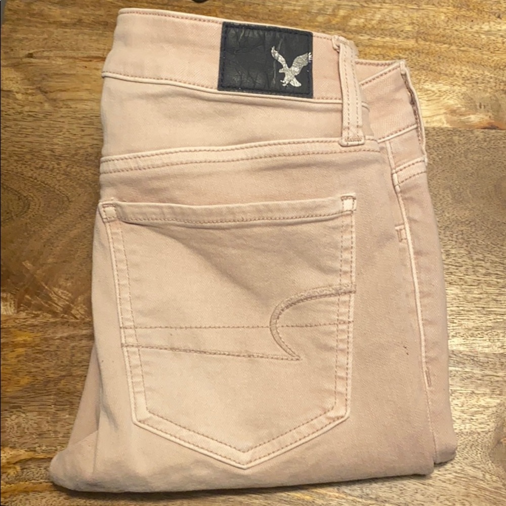 American Eagle jeans!